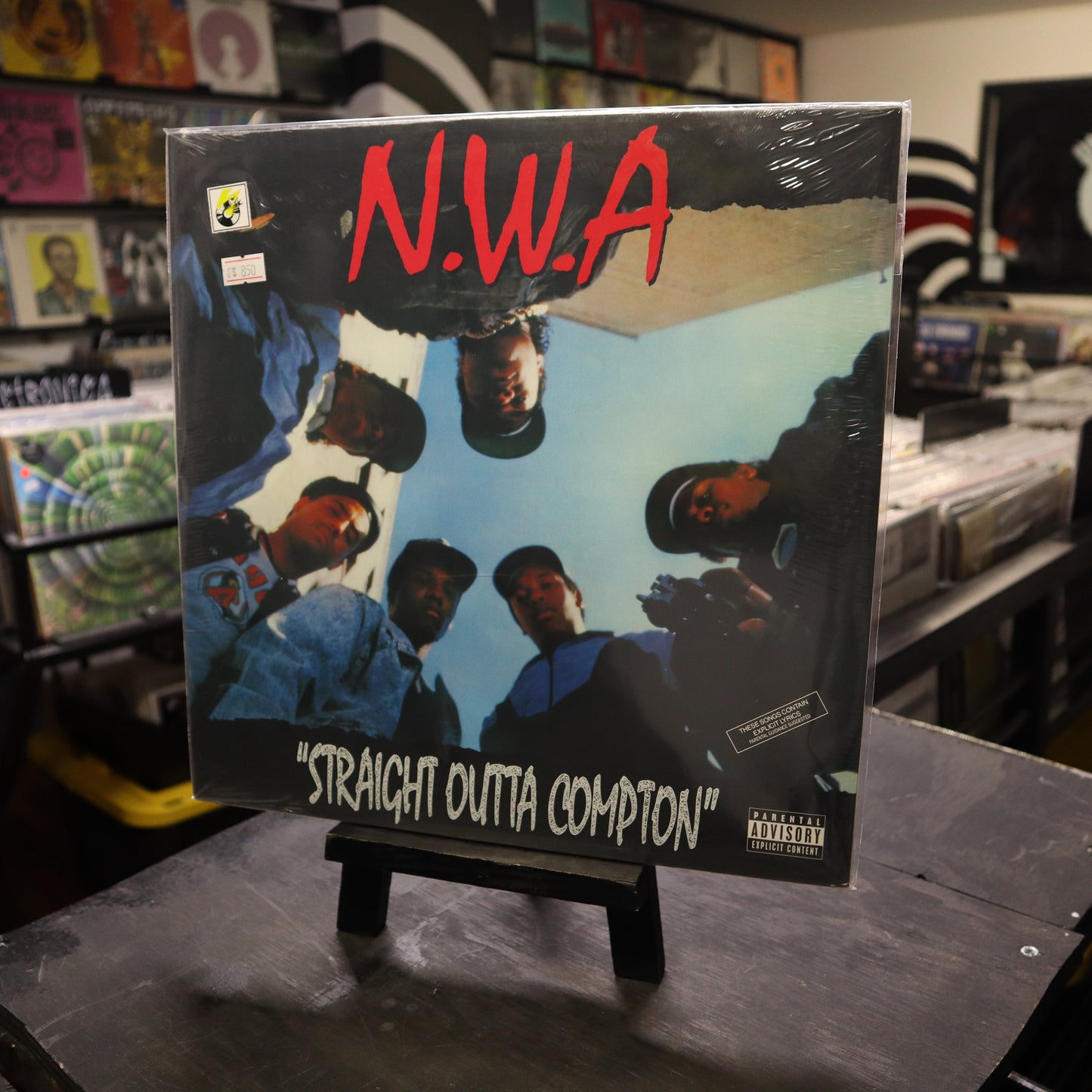 N.W.A. - Straight Outta Compton