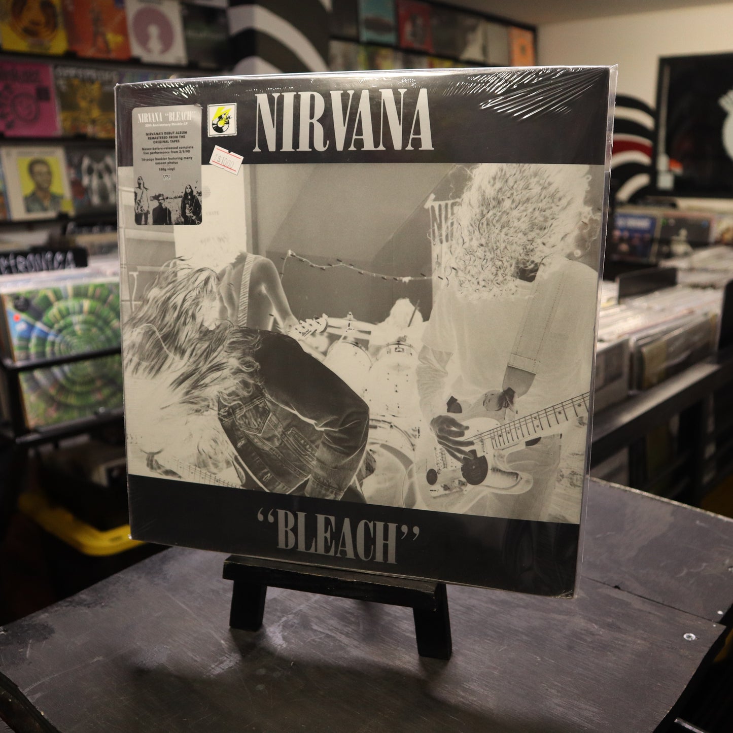 Nirvana - Bleach