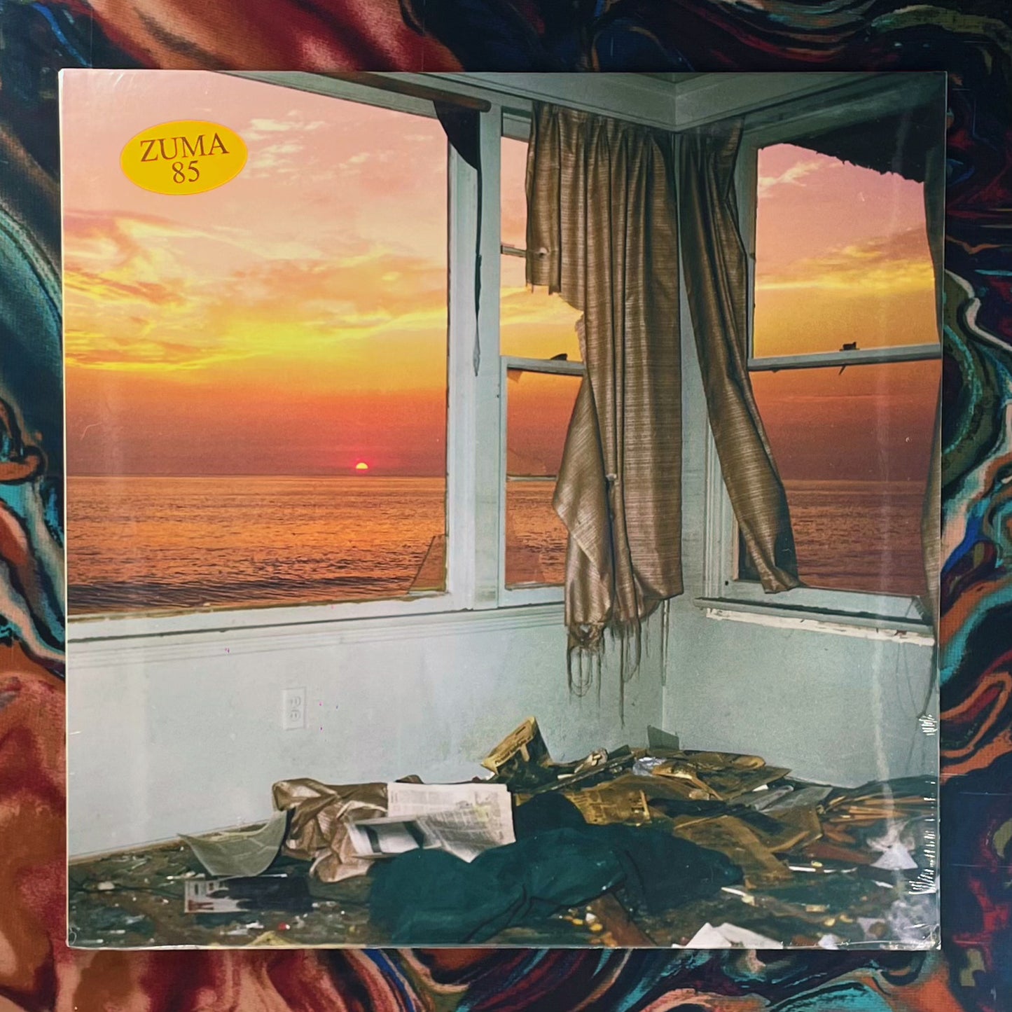 ALLAH LAS/ ZUMA 85