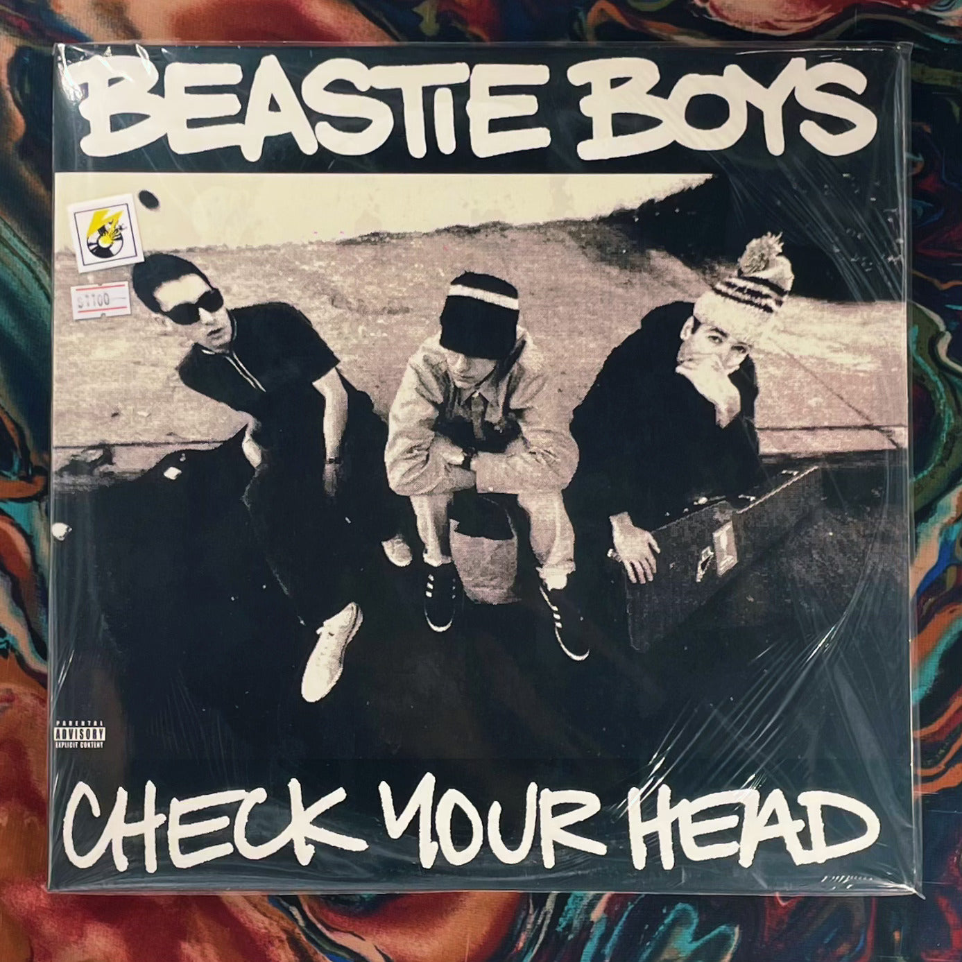 BEASTIE BOYS - CHECK YOUR HEAD