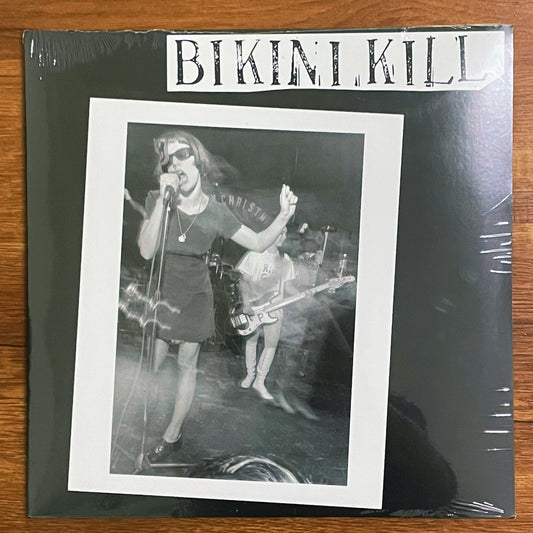 Bikini Kill - Bikini Kill