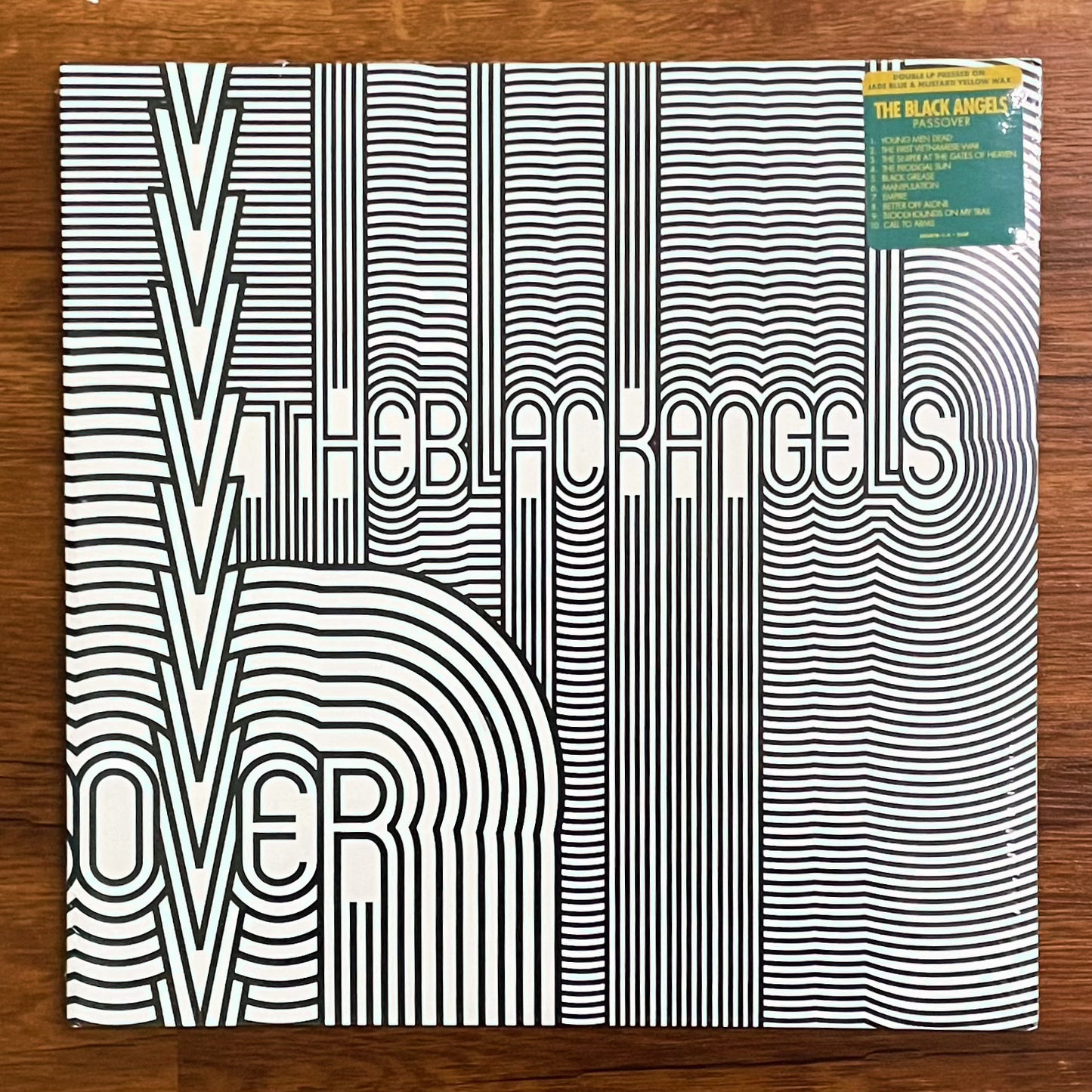 The Black Angels – Passover
