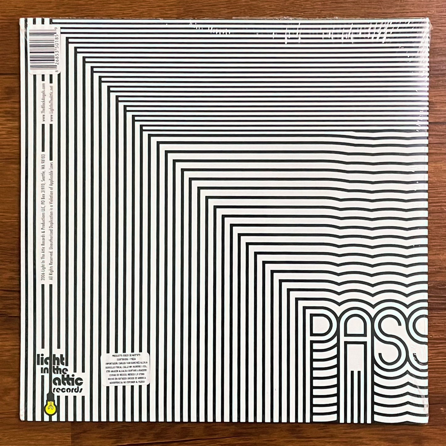 The Black Angels – Passover