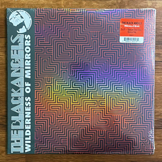 The Black Angels – Wilderness Of Mirrors