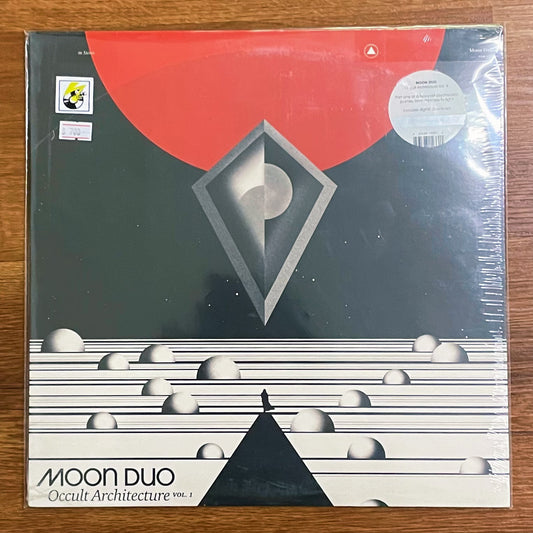 Moon Duo – Occult Architecture Vol. 1