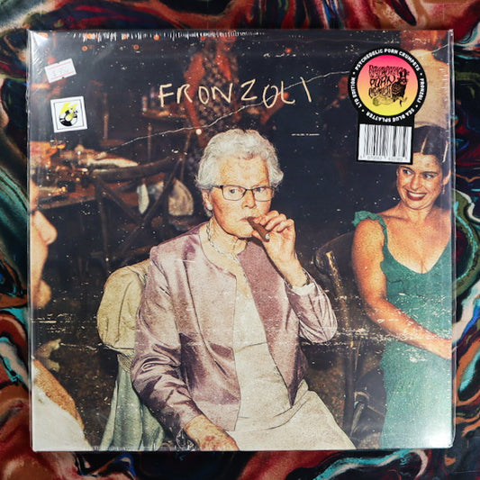 Psychedelic Porn Crumpets – Fronzoli