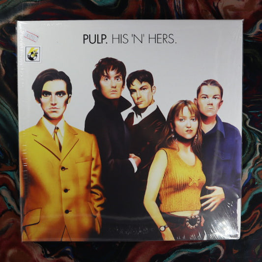 Pulp – His 'N' Hers