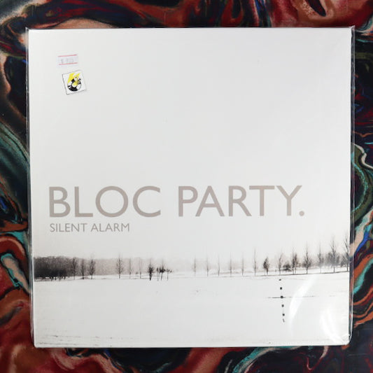 Bloc Party - Silent Alarm