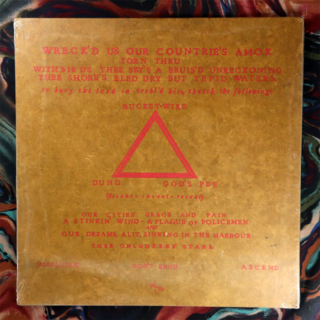 Godspeed You! Black Emperor - 'Allelujah! Don't Bend Ascend