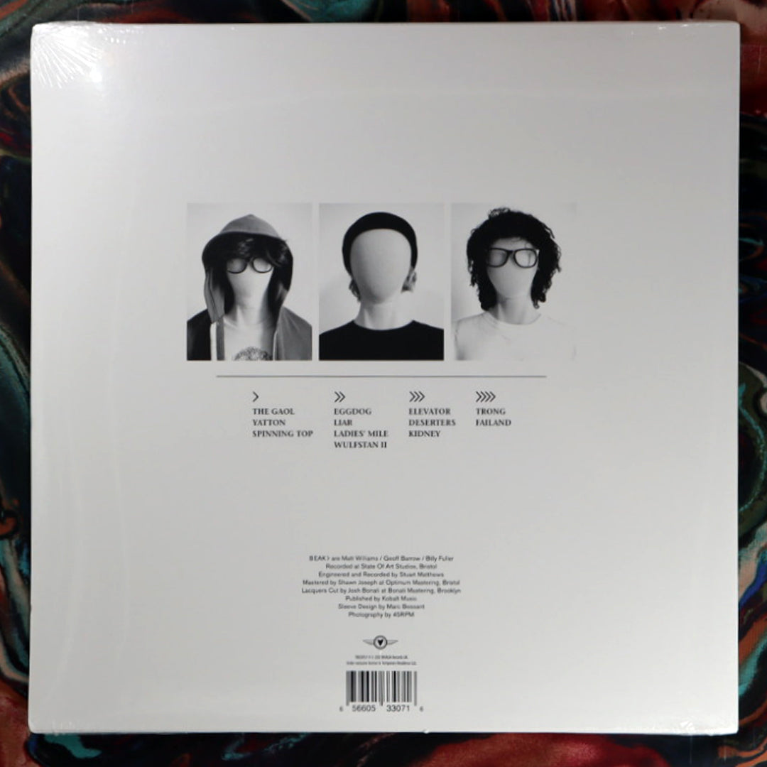 Beak> - Beak>>