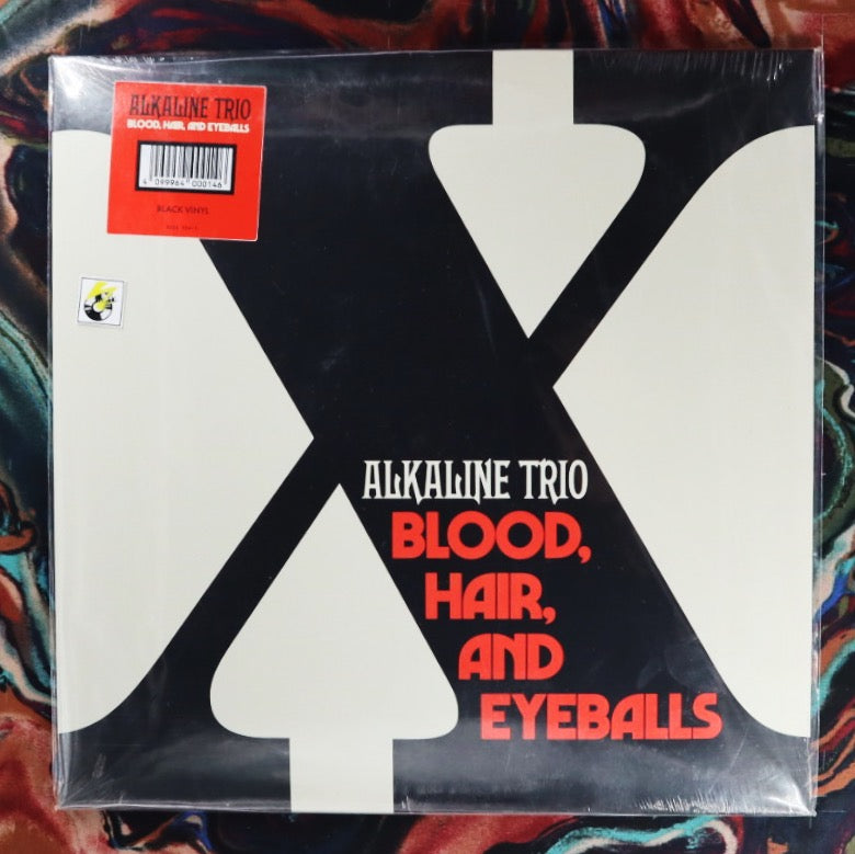 Alkaline Trio - Blood, Hair, And Eyeballs