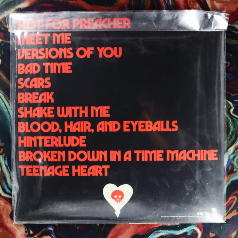 Alkaline Trio - Blood, Hair, And Eyeballs