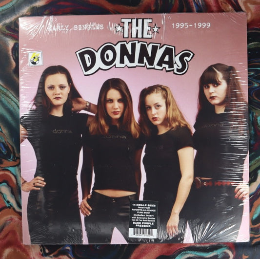 The Donnas - Early Singles 1995-1999