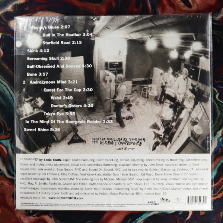 Sonic Youth - Experimental Jet Set, Trash And No Star