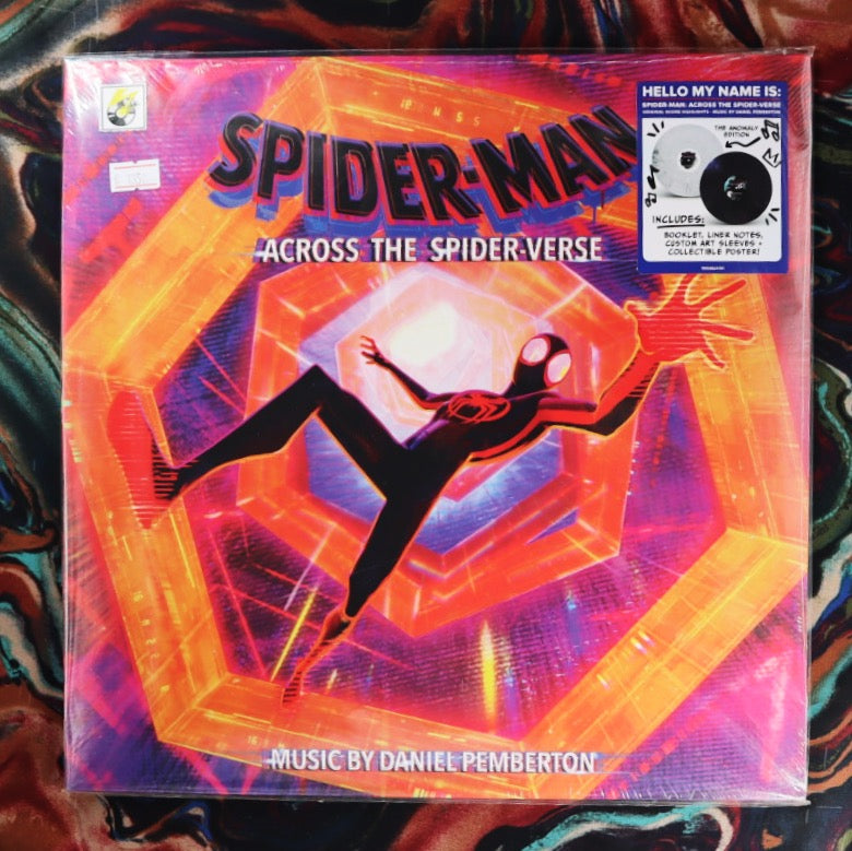 Varios - Spider-Man: Across the Spider-Verse OST