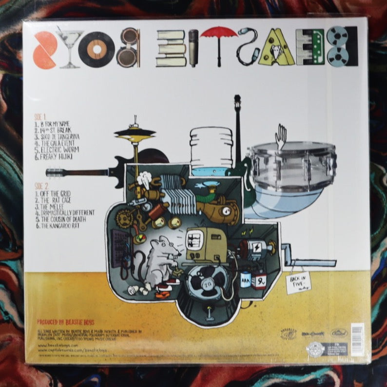 Beastie Boys - The Mix-Up
