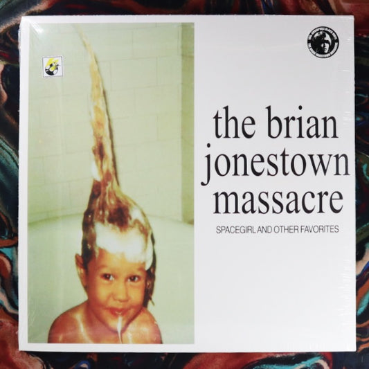 The Brian Jonestown Massacre - Spacegirl And Other Favorites