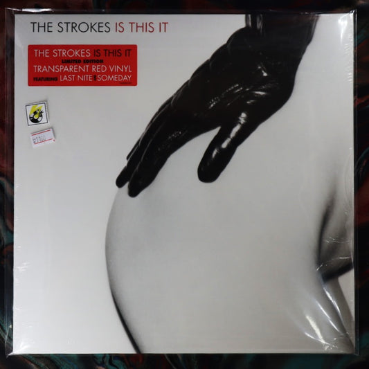 The Strokes - Is This It