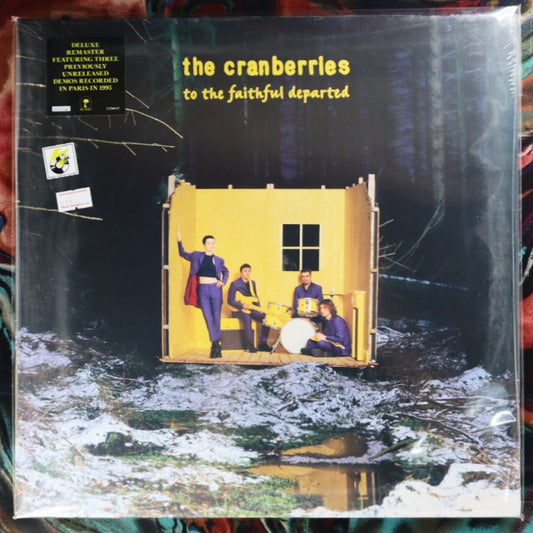 The Cranberries - To The Faithful Departed