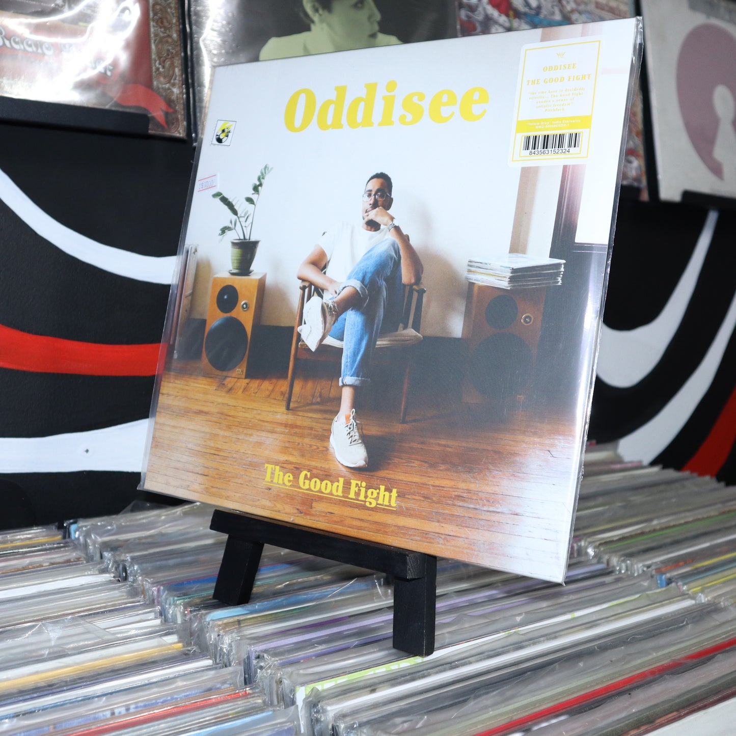 Oddisee - The Good Fight