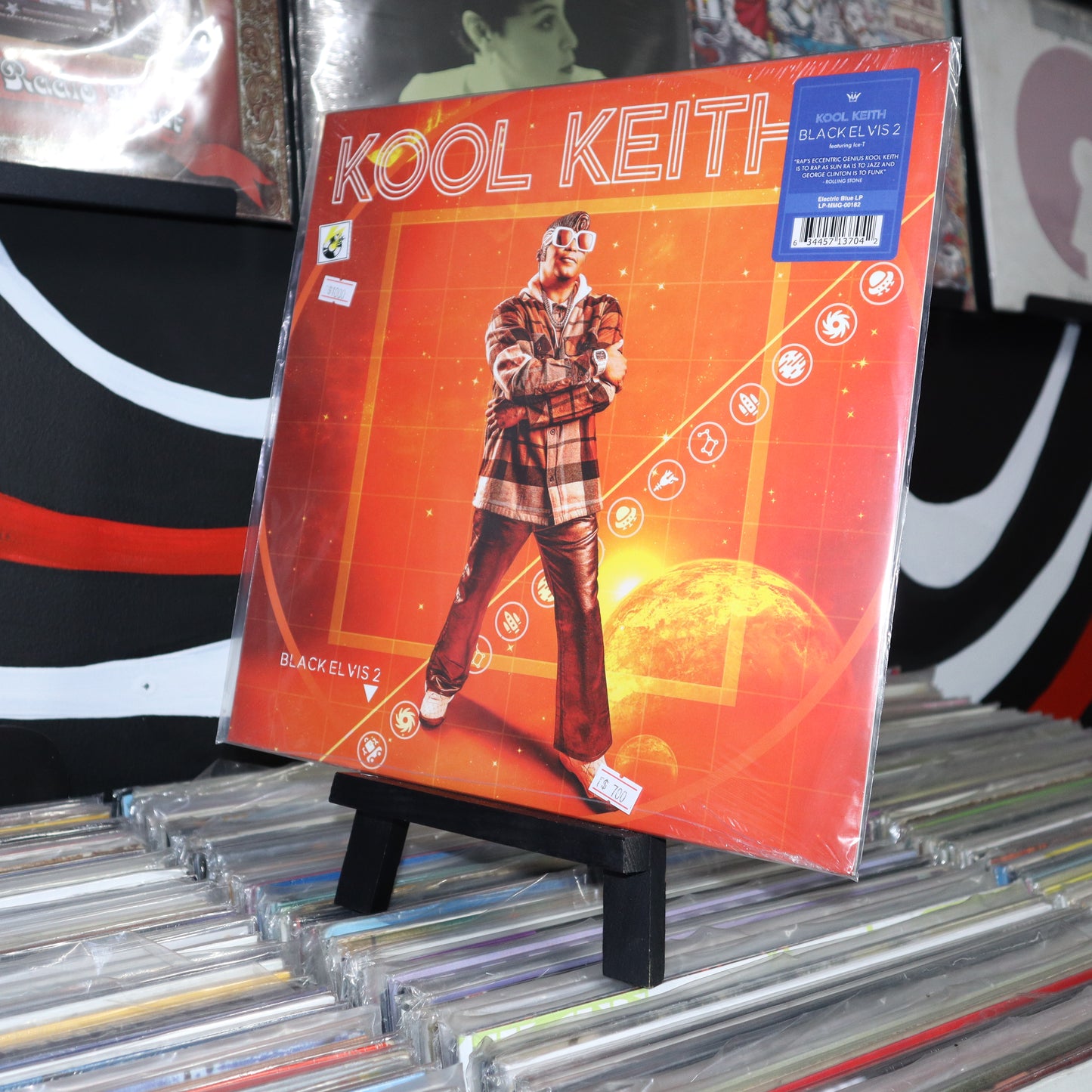 Kool Keith - Black Elvis 2