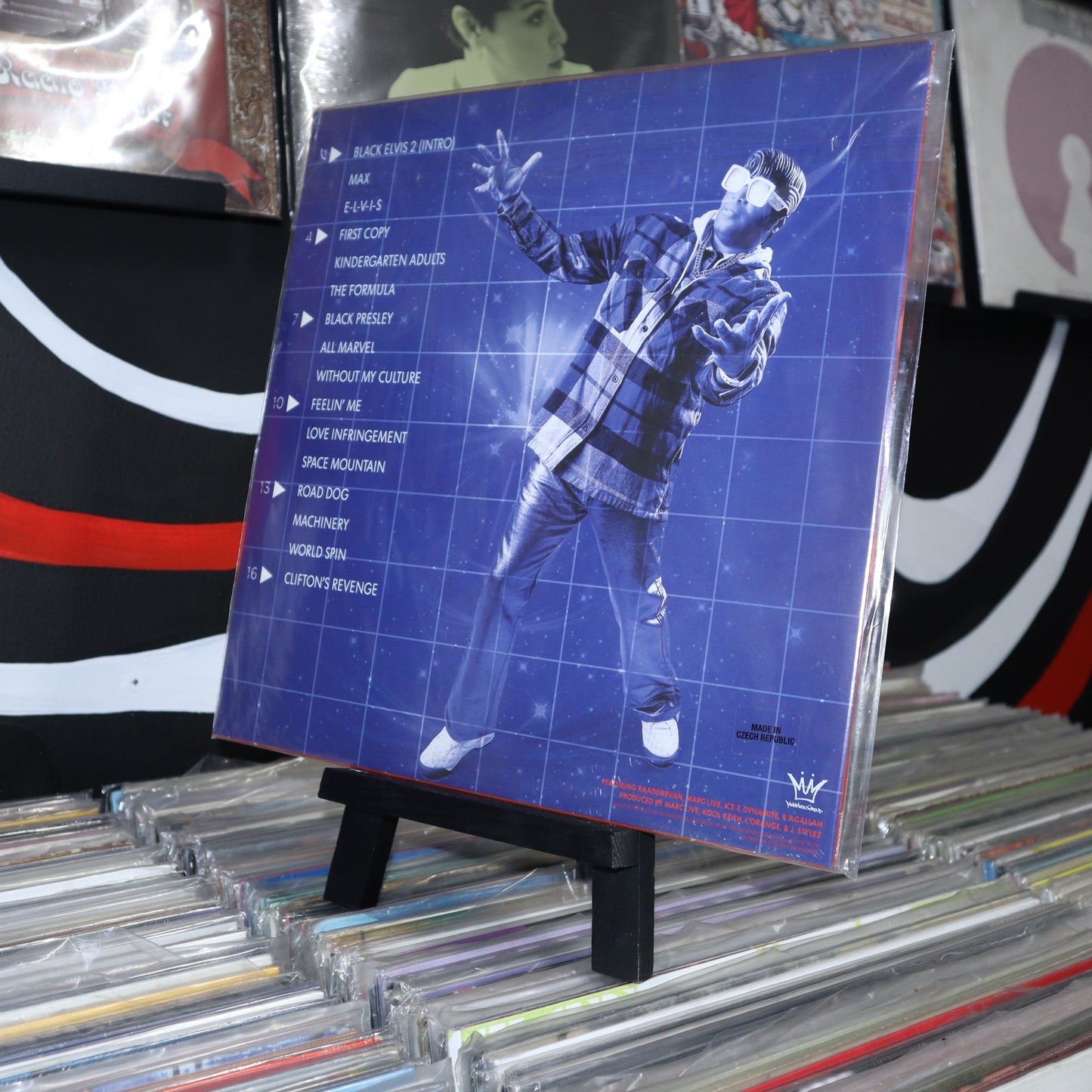 Kool Keith - Black Elvis 2
