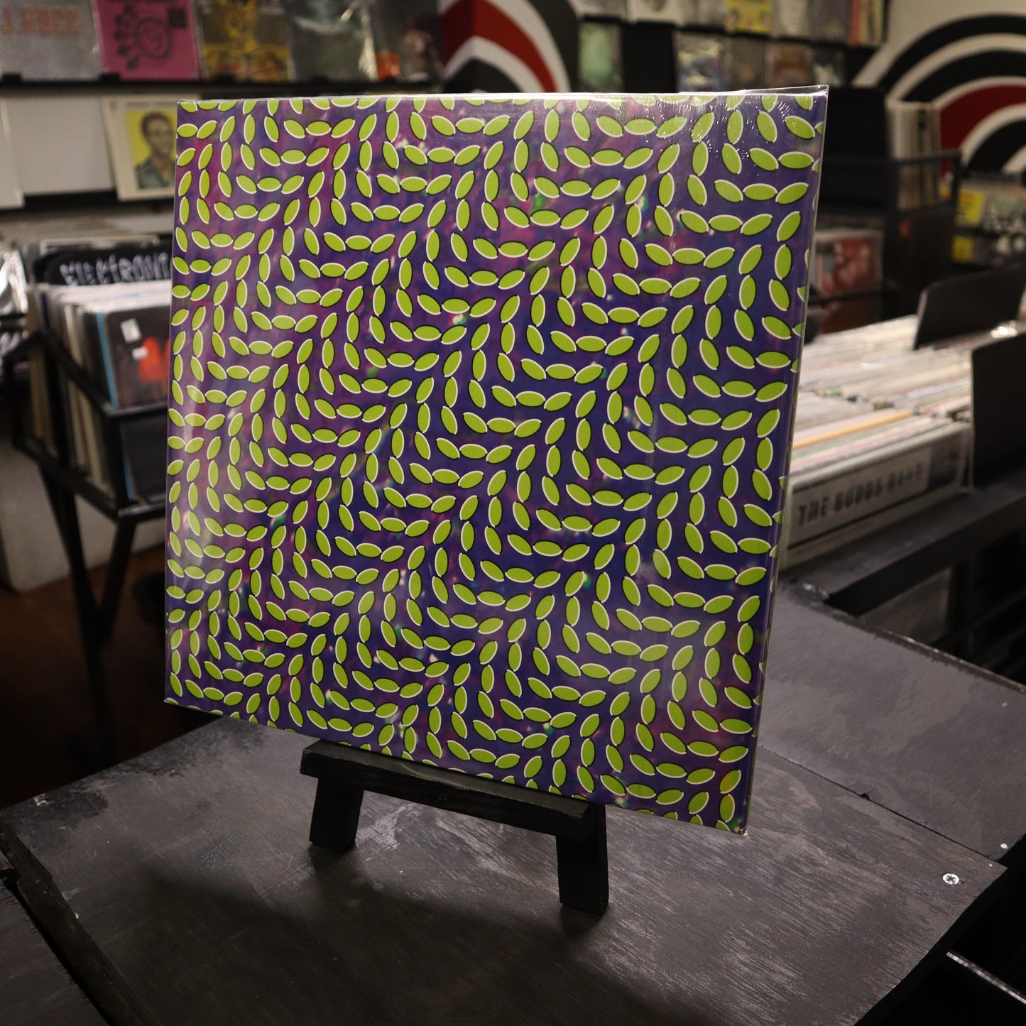 ANIMAL COLLECTIVE - MERRIWEATHER POST PAVILION 2LP
