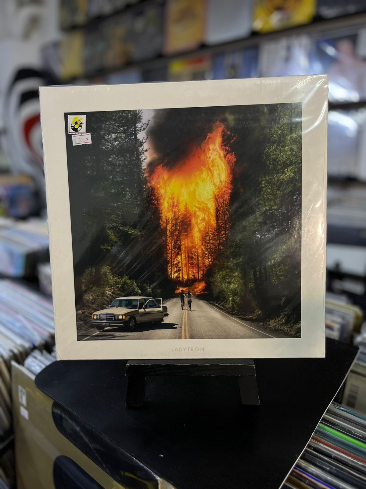 LADYTRON - LADYTRON