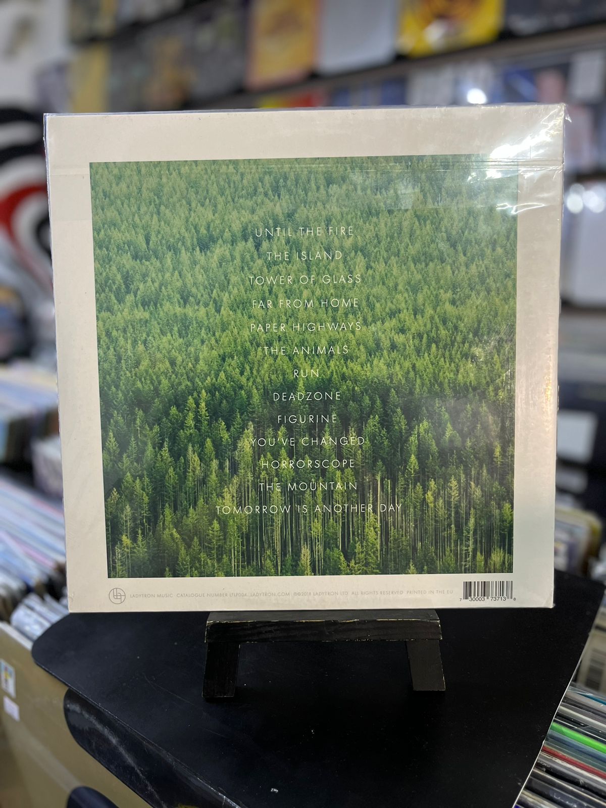 LADYTRON - LADYTRON