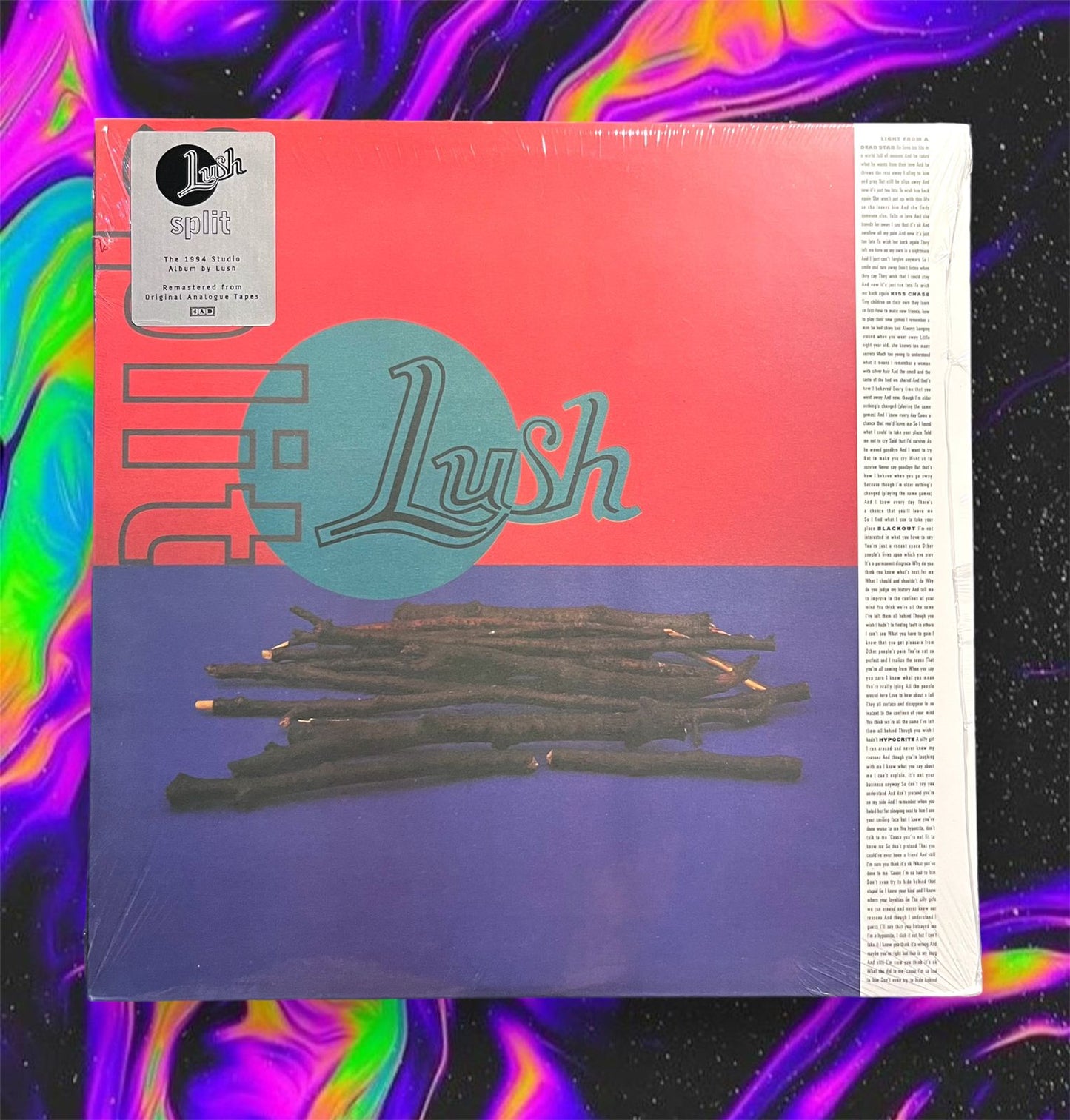 LUSH - SPLIT
