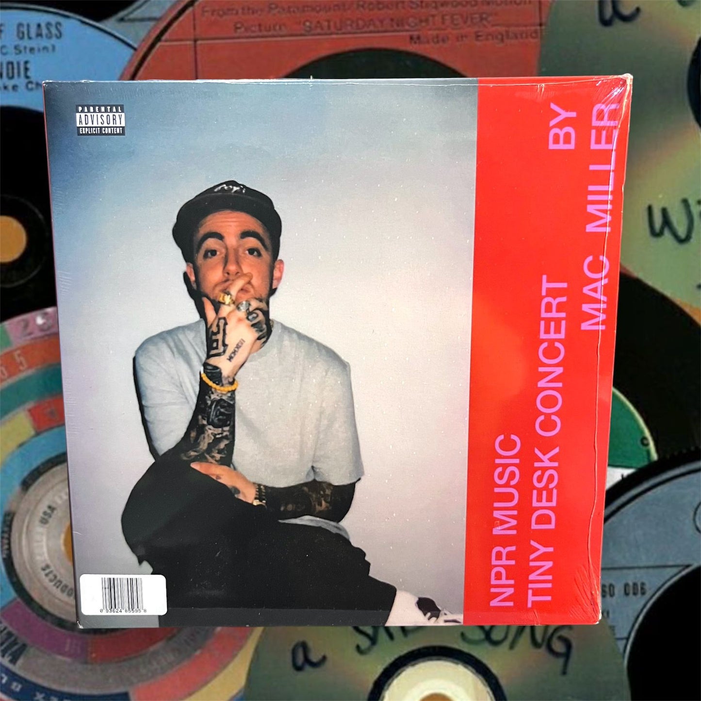 MAC MILLER - NPR MUSIC TINY DESK CONCERT