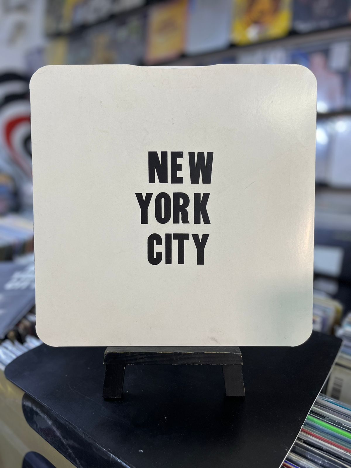 THE MEN - NEW YORK CITY