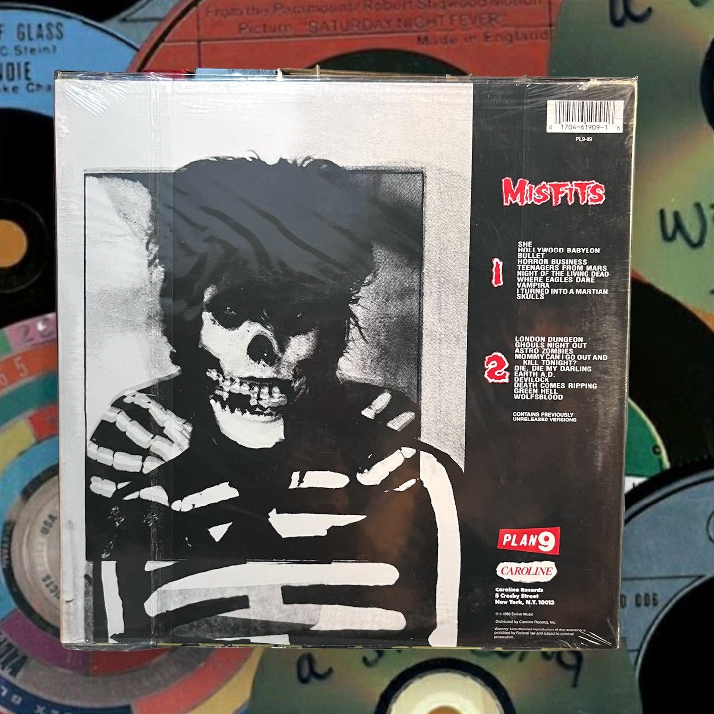 MISFITS - COLLECTION
