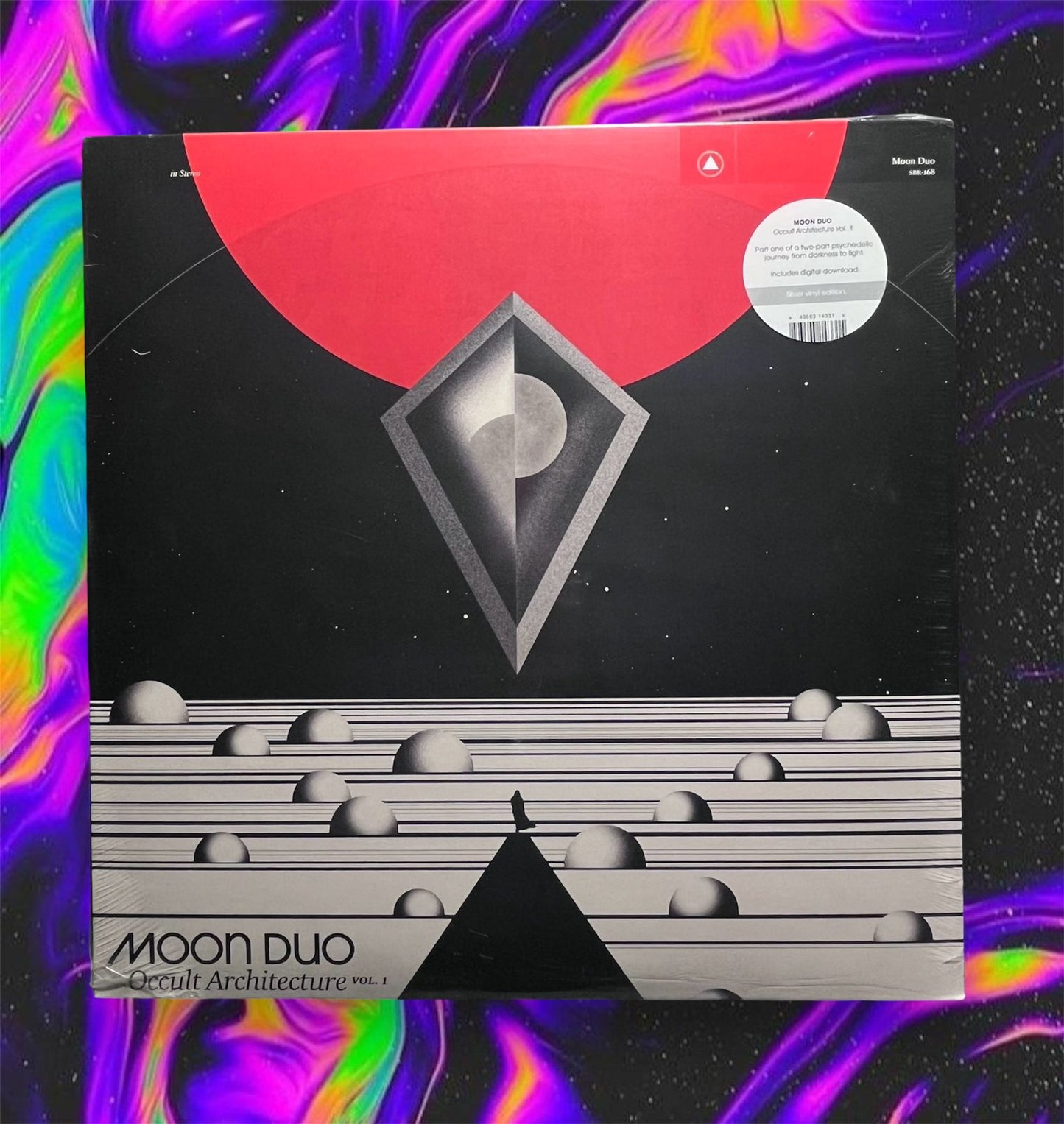 MOON DUO - OCCULT ARCHITECTURE VOL.1