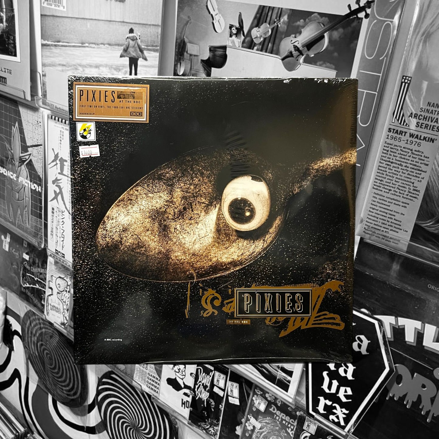PIXIES - AT THE BBC