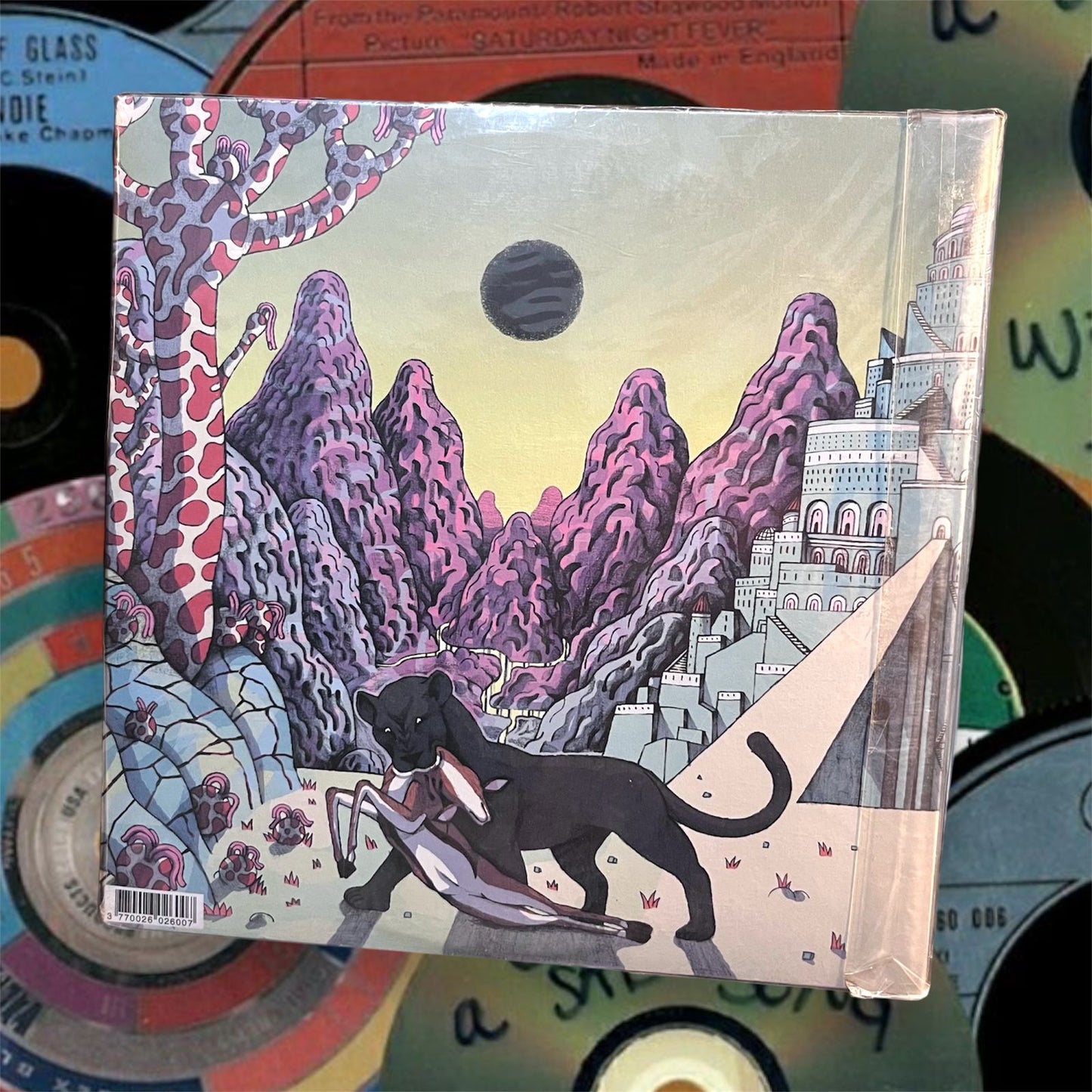 SLIFT - SPACE IS THE KEY