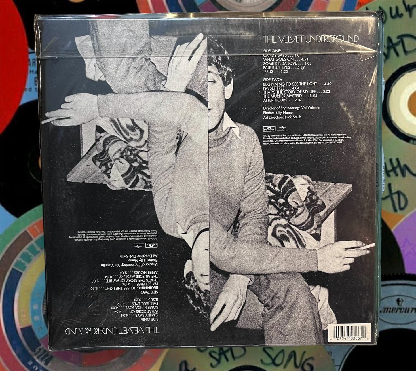 THE VELVET UNDERGROUND
