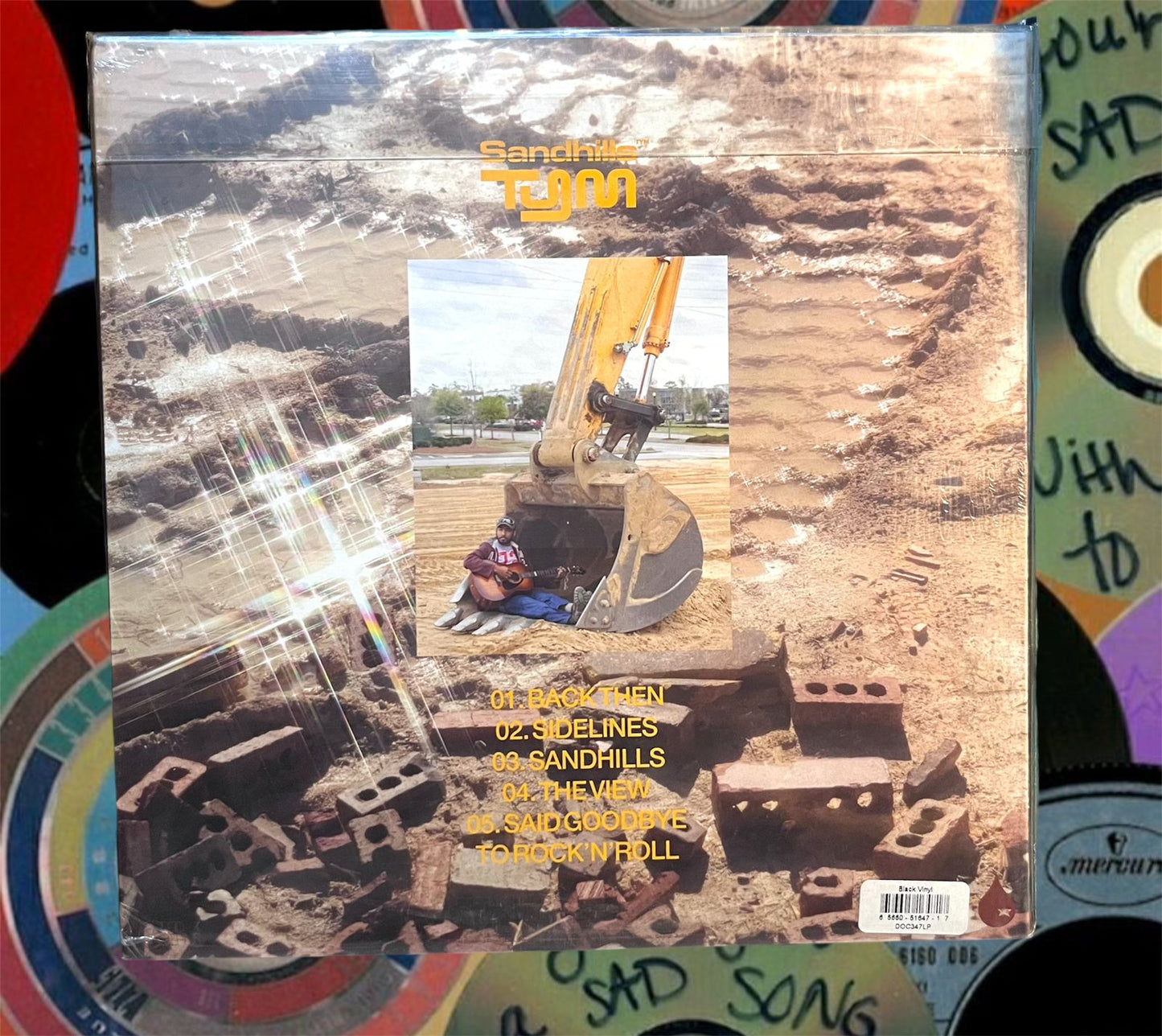 TORO Y MOI - SANDHILLS