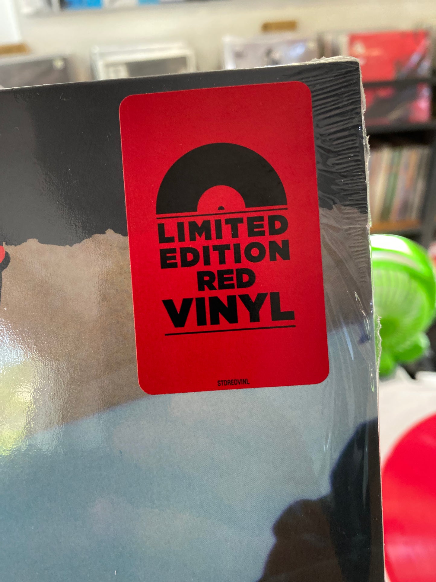 NWA / Straight Outta Compton (Color Rojo)