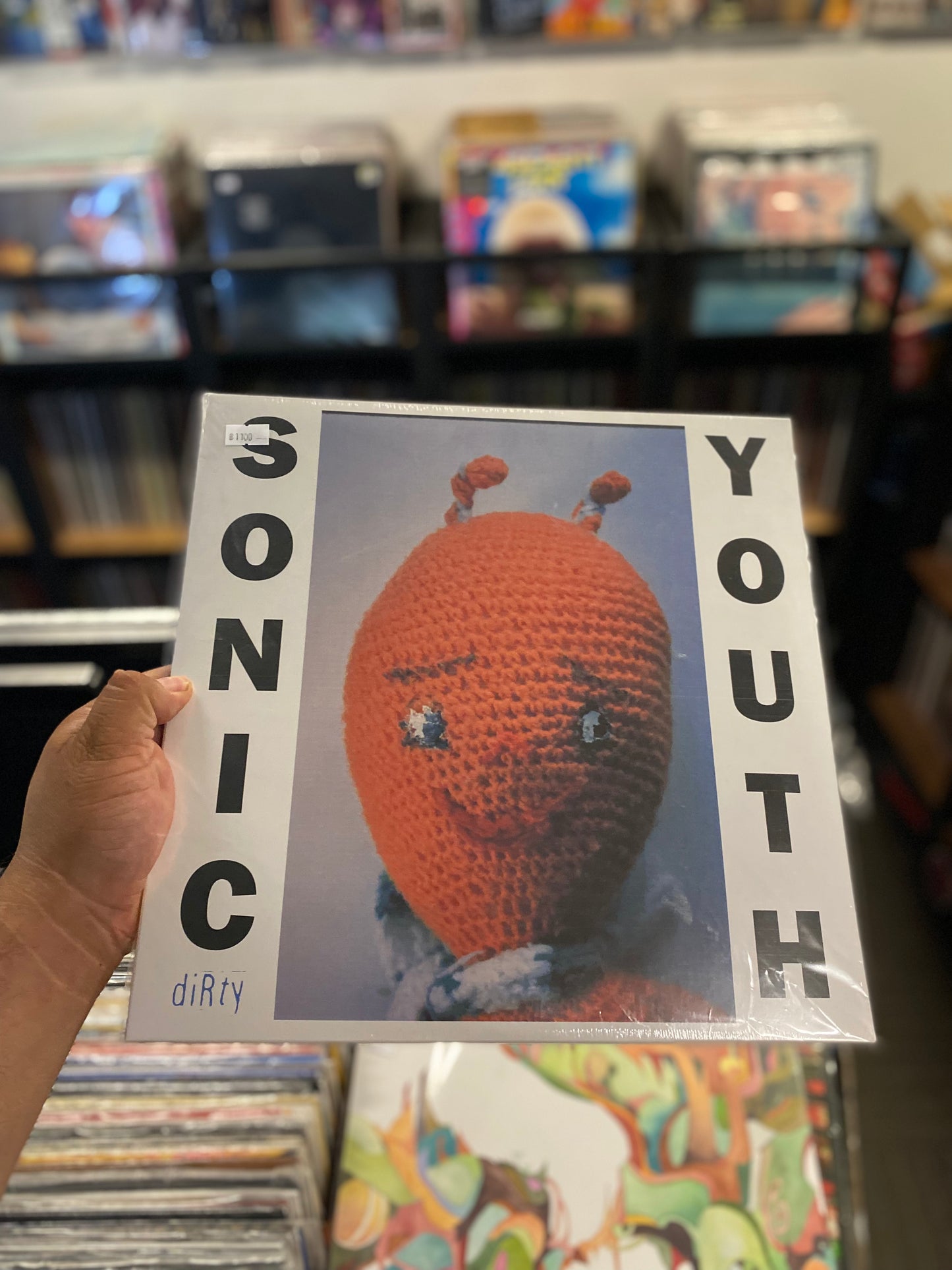 Sonic Youth - Dirty