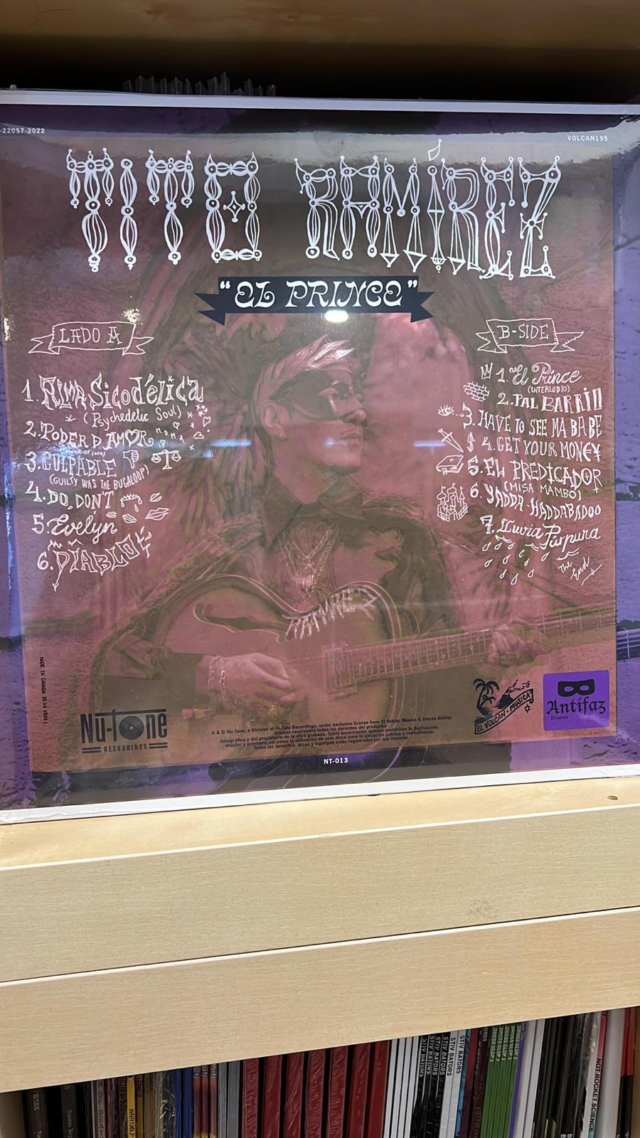 Tito Ramírez - El Prince
