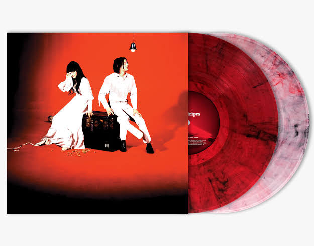 The White Stripes - Elephant (20 anniversary)