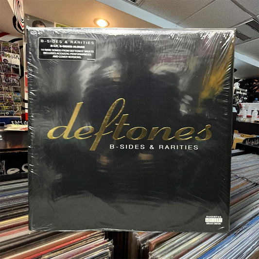 DEFTONES - B-SIDES & RARITES