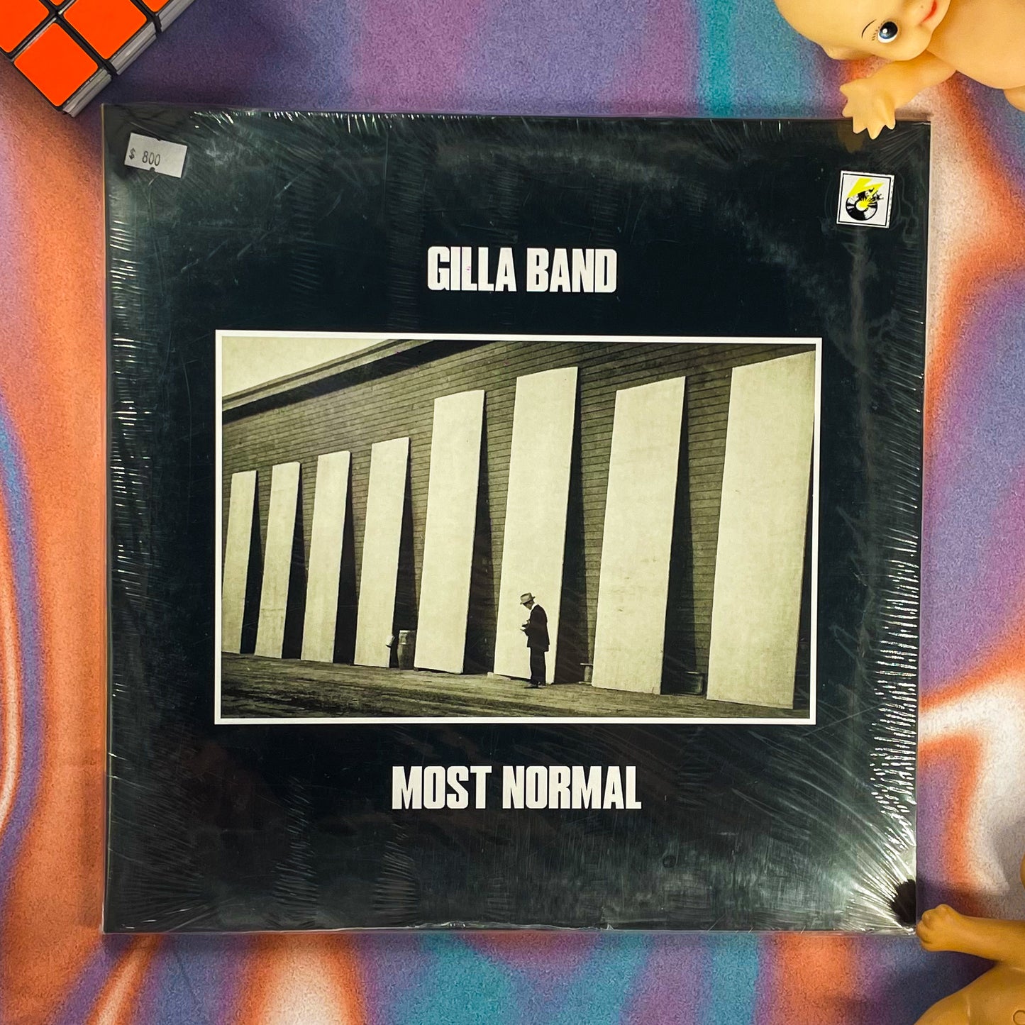GILLA BAND - MOST NORMAL