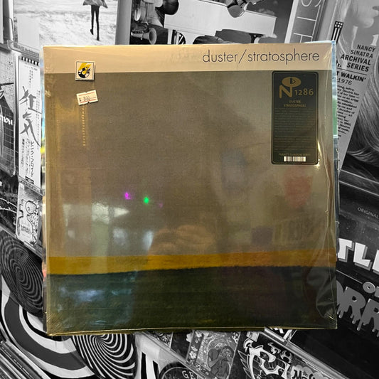 DUSTER - STRATOSPHERE