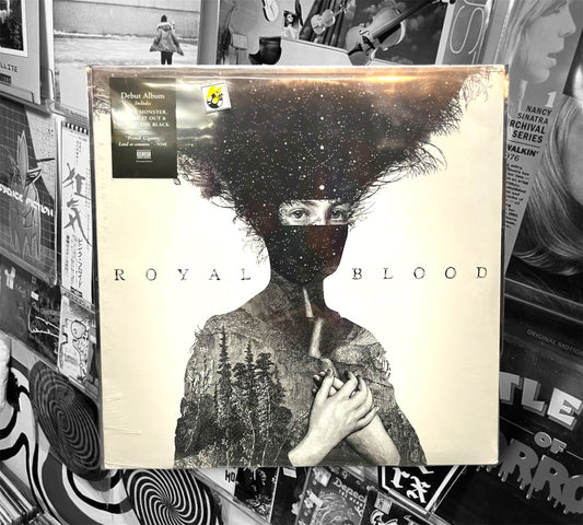 ROYAL BLOOD - ROYAL BLOOD