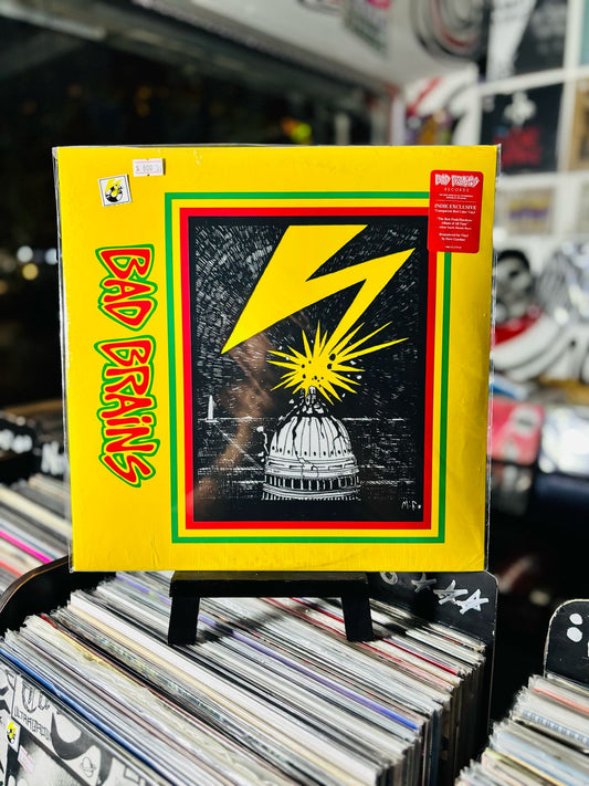 BAD BRAINS - HOMONIMO (Red)