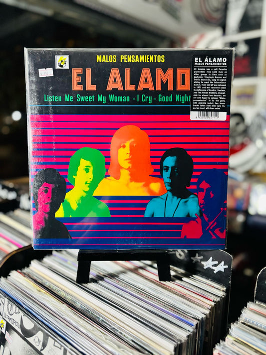 EL ALAMO - MALOS PENSAMIENTOS