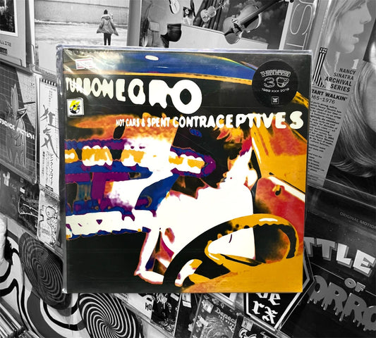 TURBONEGRO - HOT CARS & SPENT CONTRACEPTIVES