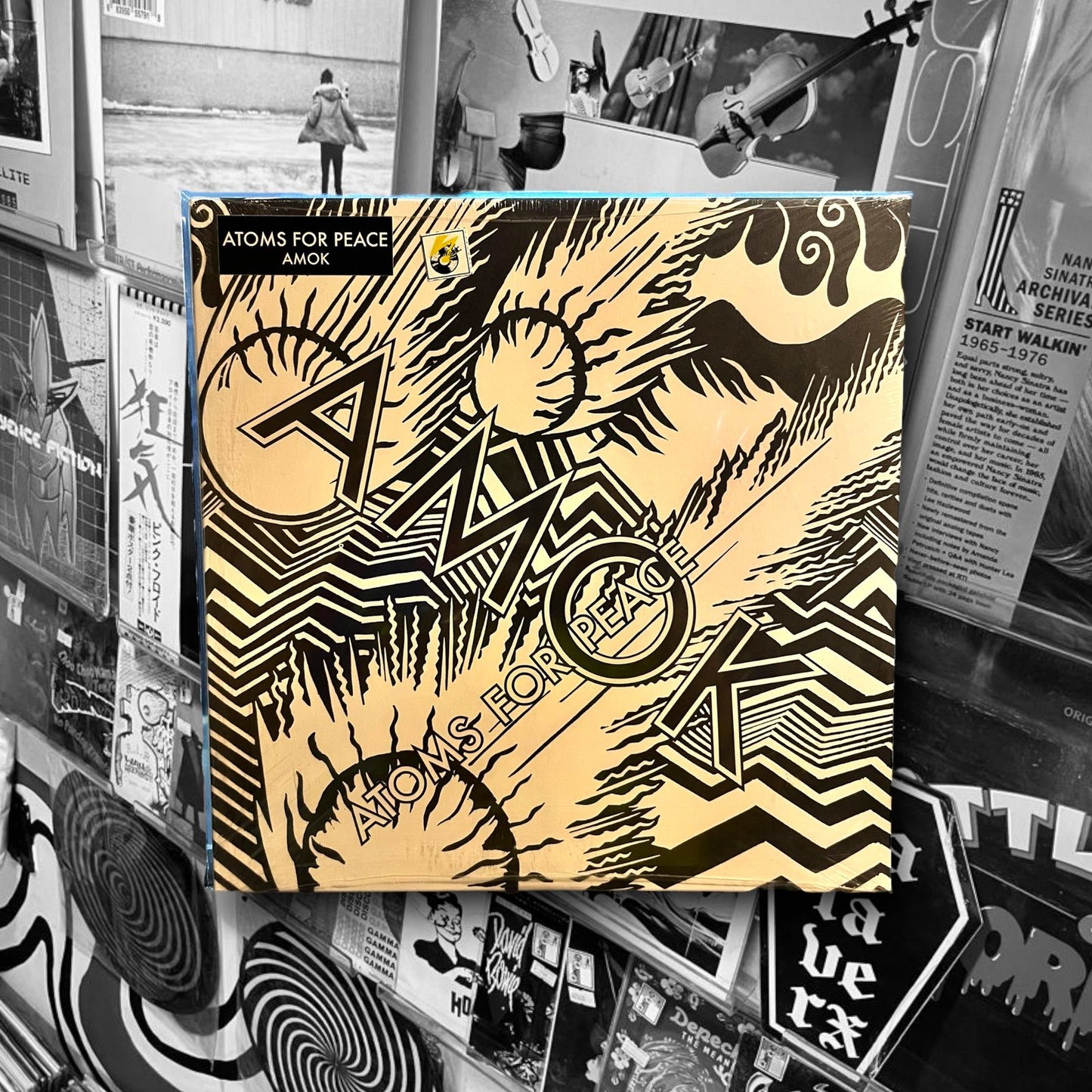 ATOMS FOR PEACE - AMOK